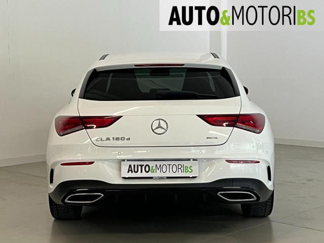 MERCEDES-BENZ CLA 180 d Automatic Shooting Brake Premium AMG