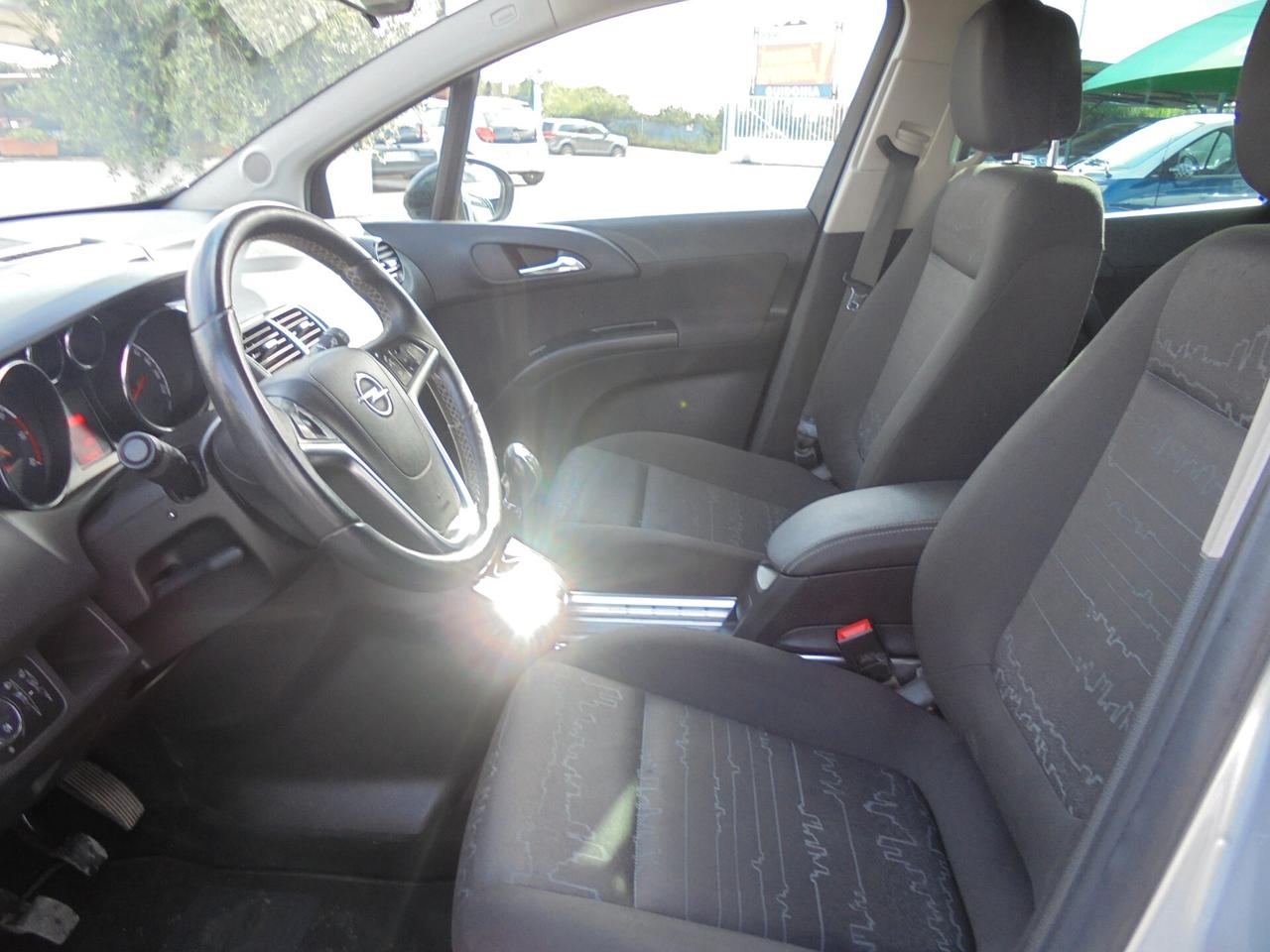 Opel Meriva 1.6 CDTI 110CV Start&Stop Design Edition