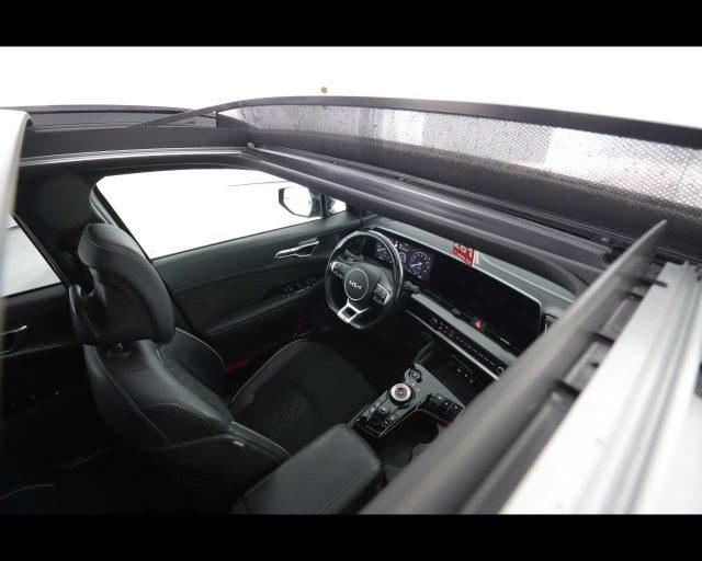 KIA Sportage 1.6 TGDi HEV AT GT-line Plus