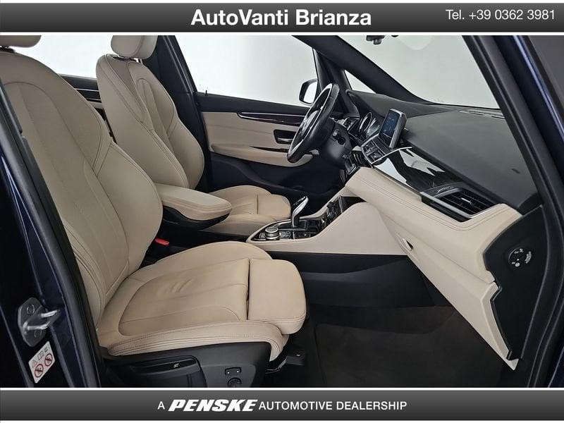 BMW Serie 2 Active Tourer 216d Active Tourer Luxury