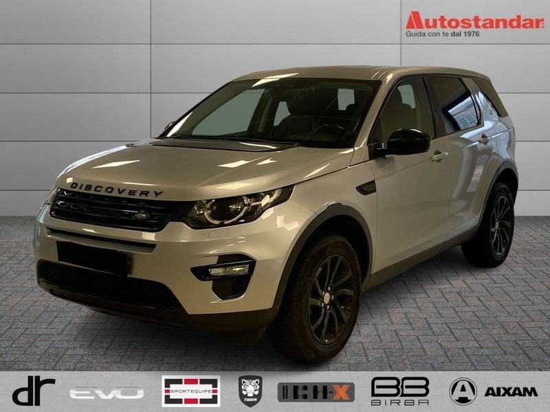 Land Rover Discovery Sport I 2.2 td4 SE awd 150cv auto