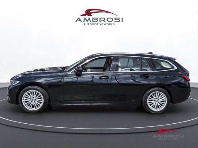 BMW 320 Serie 3 d Luxury auto
