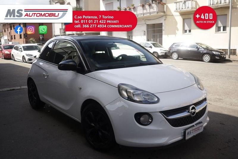 Opel Adam Opel Adam 1.2 SLAM 70cv MT5 ANNO 2014