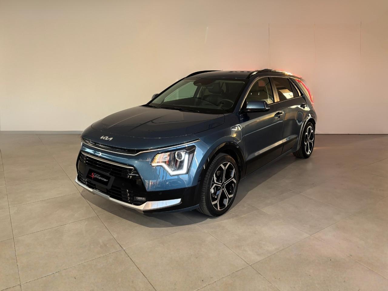 KIA NIRO 1.6 GDI PHEV STYLE ECO PACK