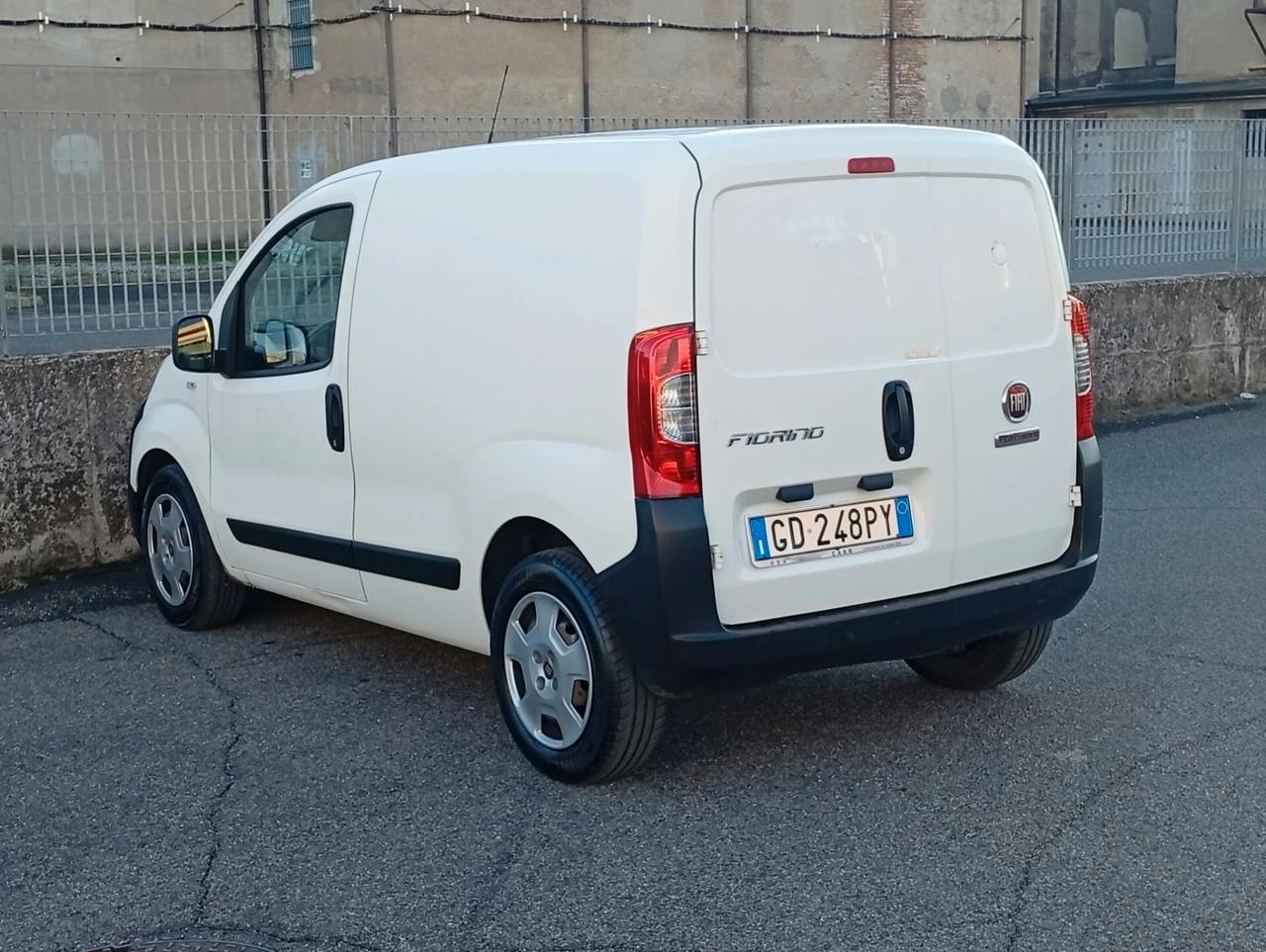 Fiat Fiorino 1.3 MJT neopatentati euro6b