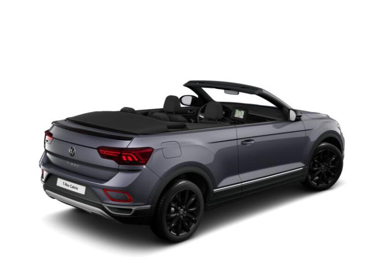 Volkswagen T-Roc Cabrio Style Camera C.18" Led PDC Navi Cruise