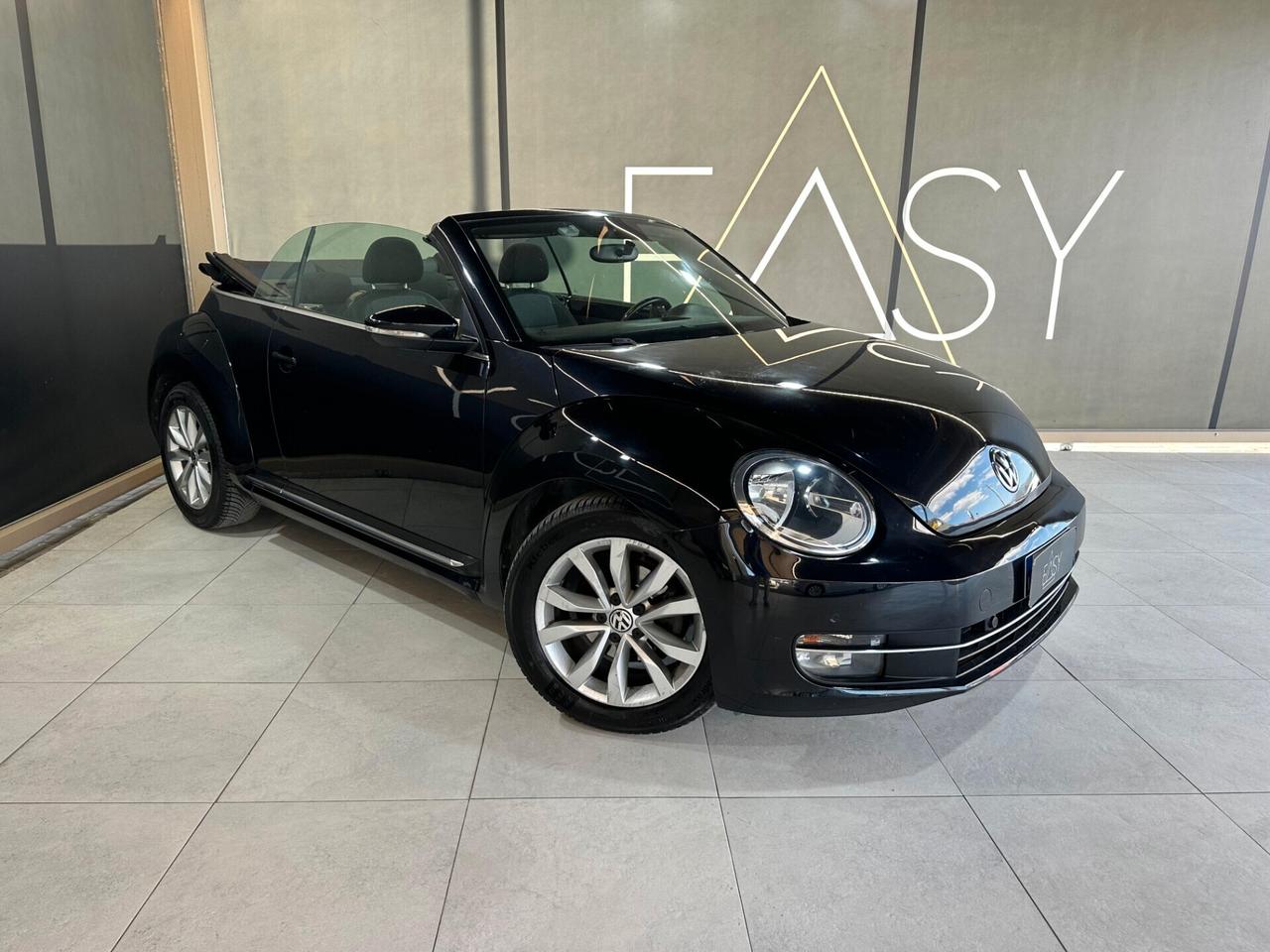 Volkswagen Maggiolino Cabrio 1.6 TDI DSG Design