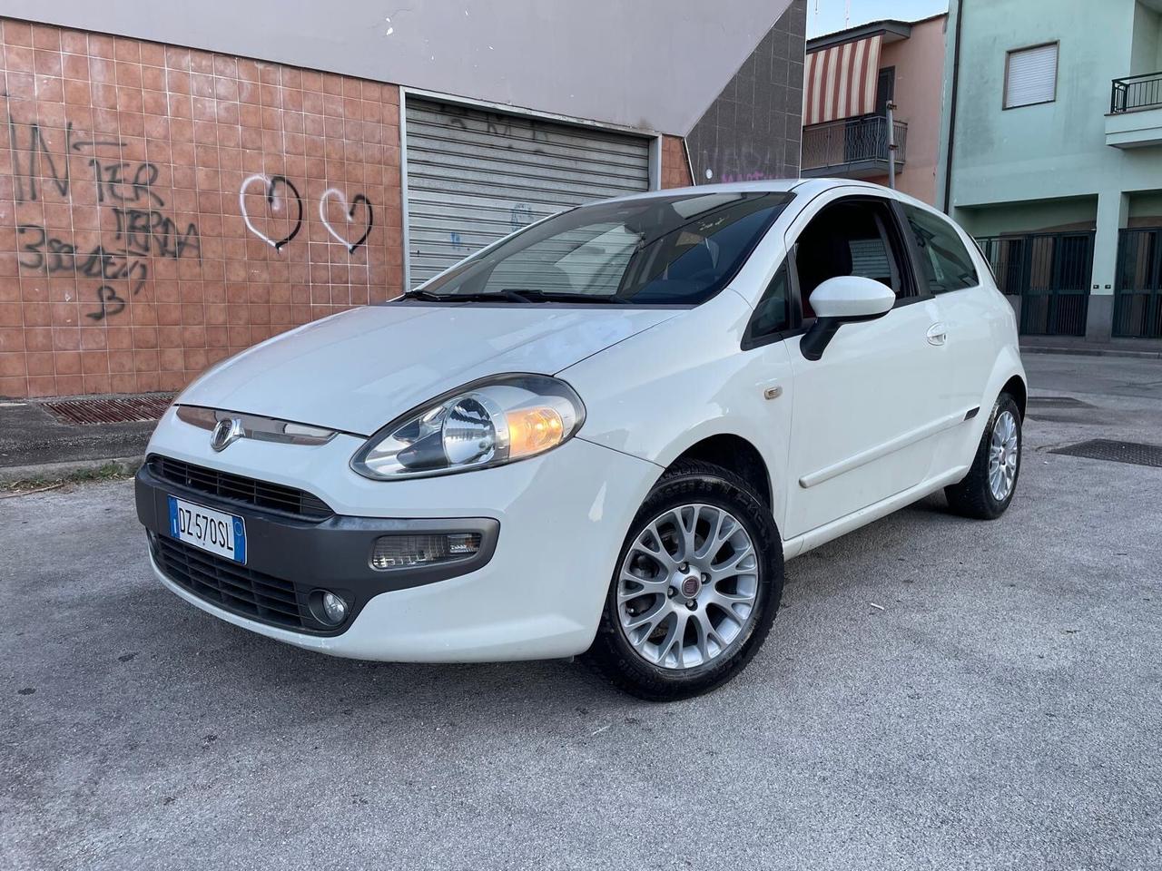 Fiat Punto Evo 1.4GPL Dynamic EasyPower FULL PERFETT