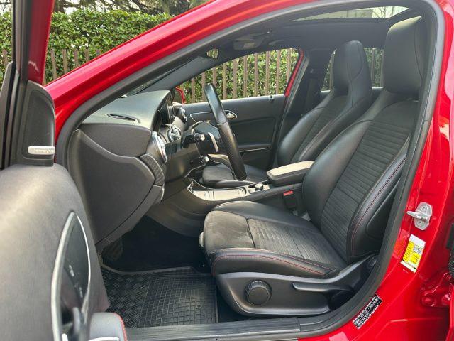 MERCEDES-BENZ A 200 d Automatic 4Matic Premium