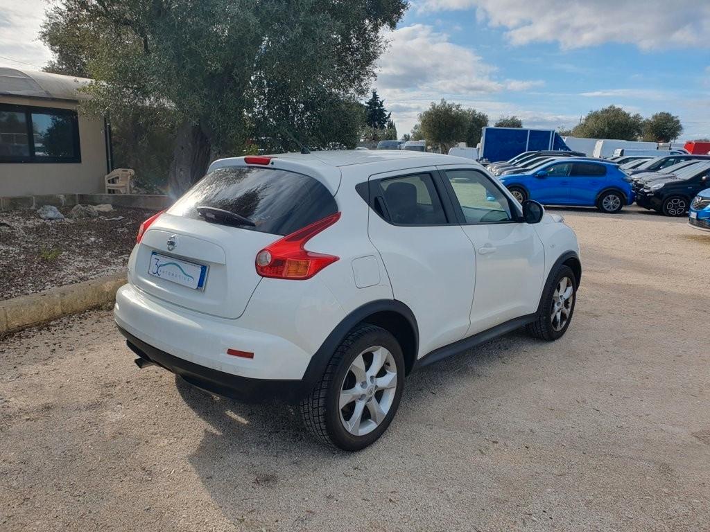 Nissan Juke 1.6 Acenta AUTOMATICA