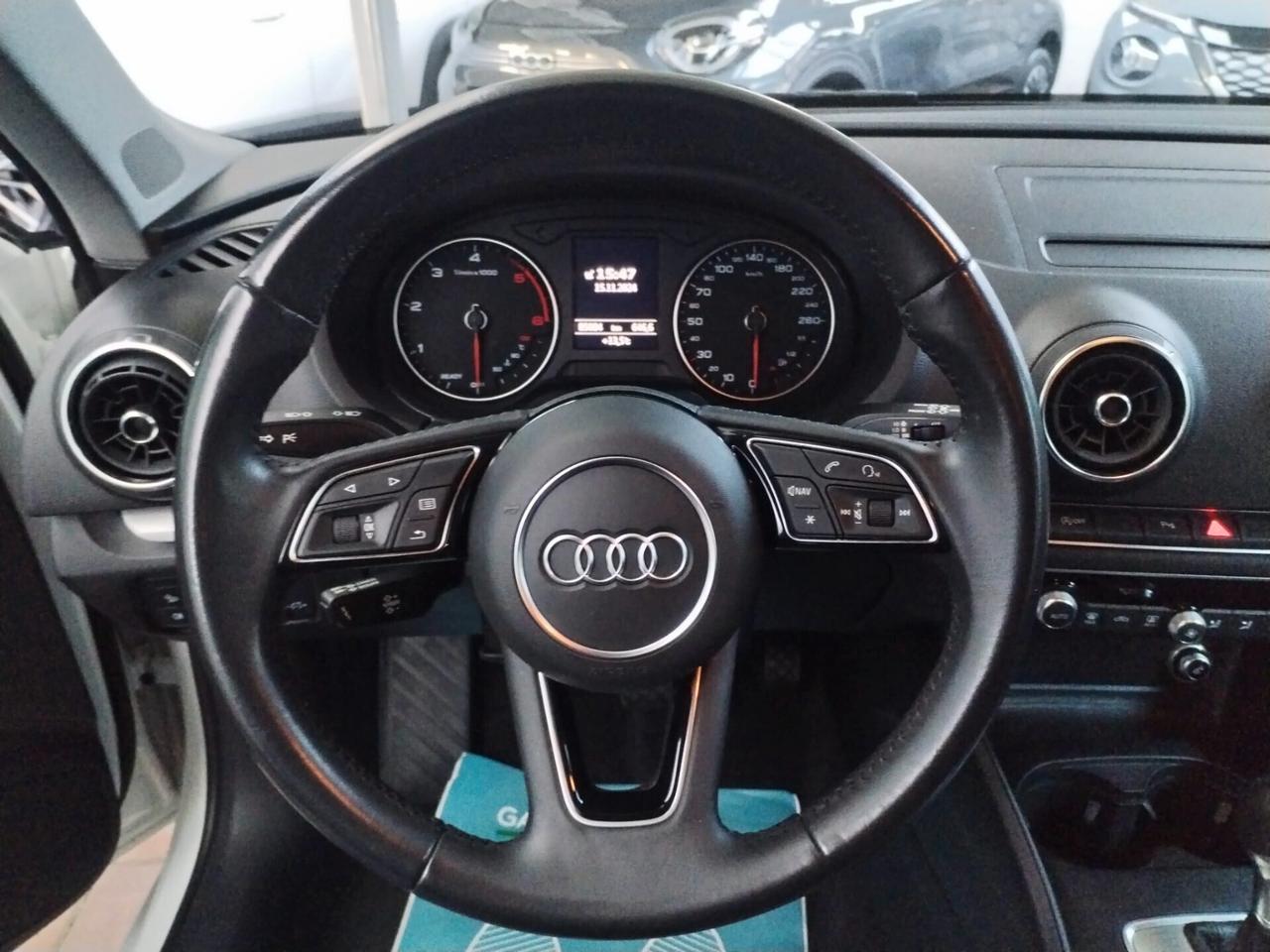 Audi A3 SPB 2.0 TDI S tronic Sport