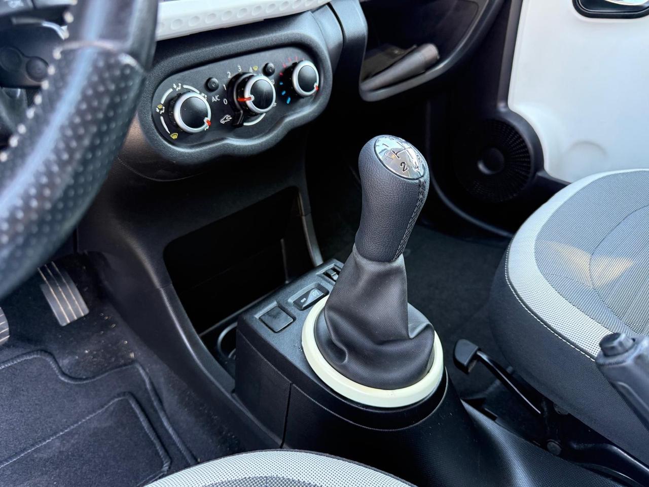 Renault Twingo TCe 70CV Intens Limited cambio manuale