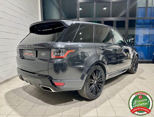 LAND ROVER Range Rover Sport 3.0 SDV6 249 CV HSE Dynamic *TETTO*ACC*MERIDIAN*