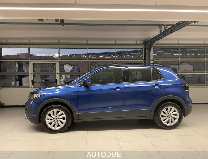 Volkswagen T-Cross 1.0 TSI STYLE 110CV