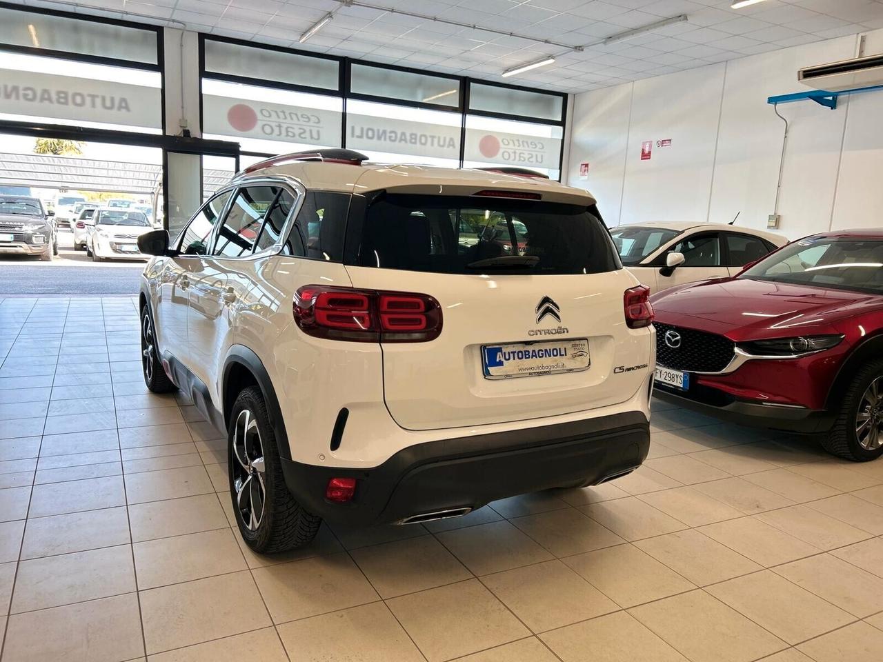 Citroen C5 Aircross FEEL BlueHDi 130 S&S EAT8 SPOTICAR