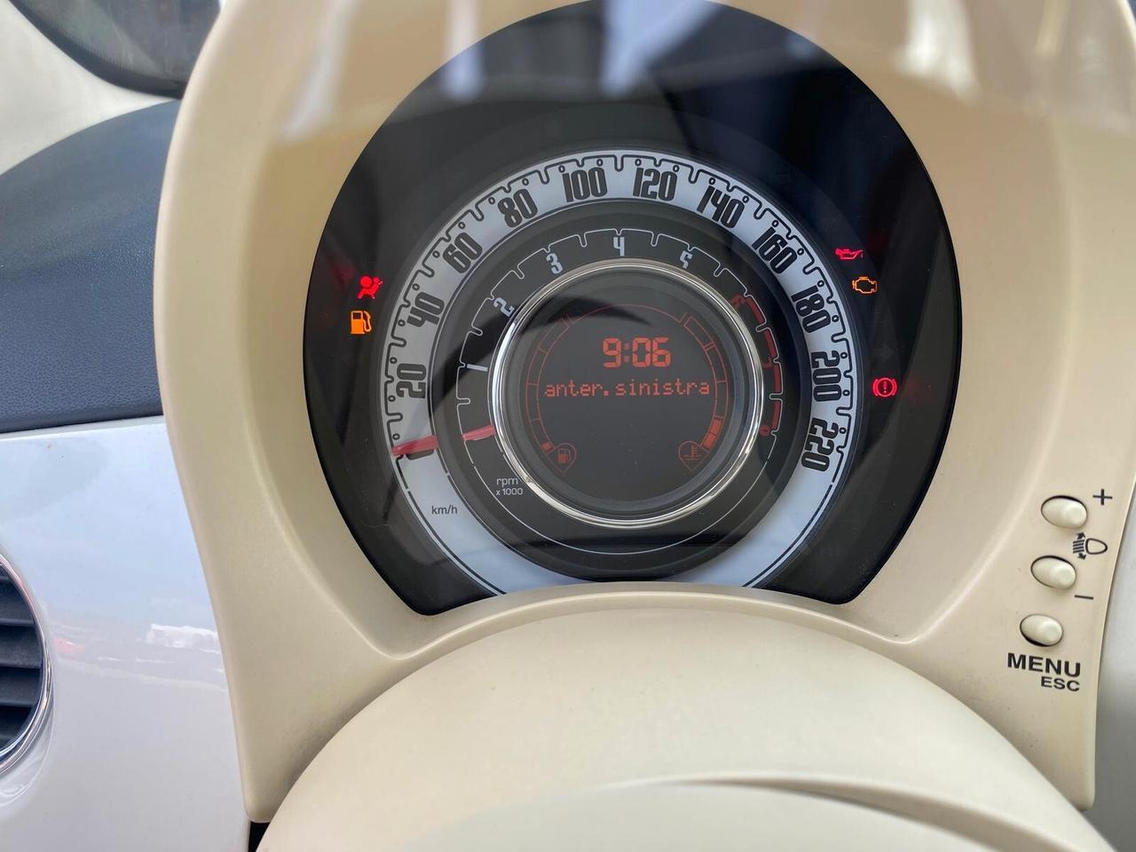 Fiat 500 1.2 Pop