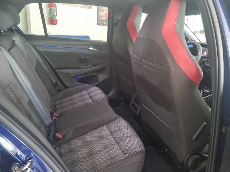 VOLKSWAGEN Golf 8ª serie Golf 2.0 TSI GTI