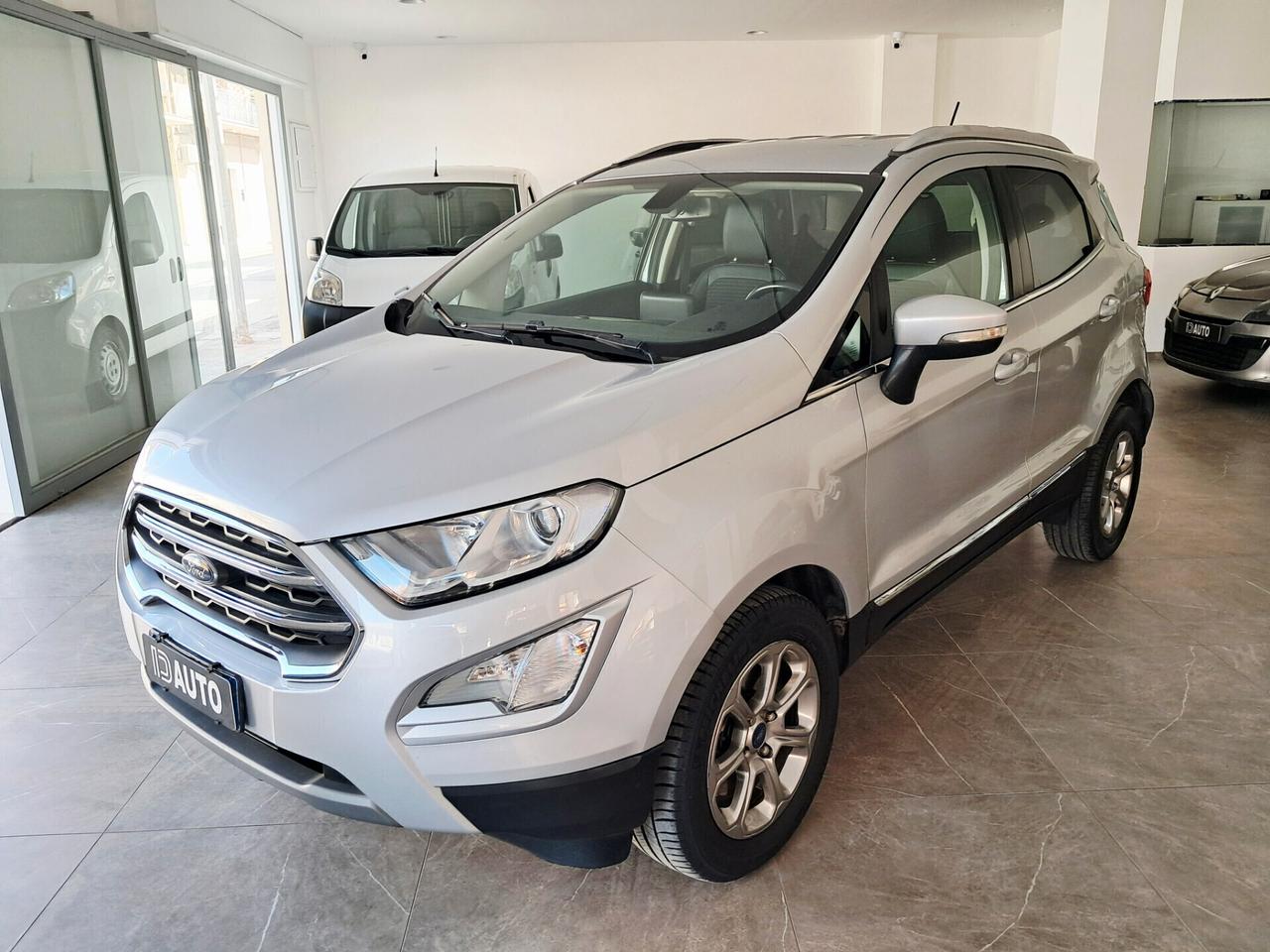 Ford EcoSport 1.5 TDCi 125 CV Titanium