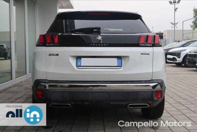 PEUGEOT 3008 3008 BlueHDi 120 S&S EAT6 GT Line