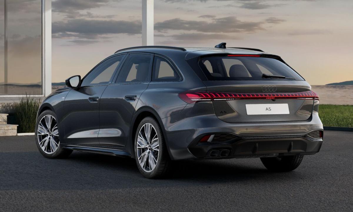 A5 Avant TDI 150 kW mHEV+ S tronic S line edition