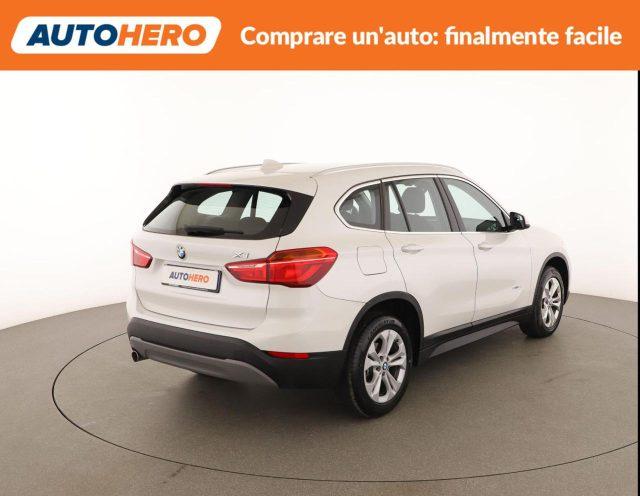 BMW X1 sDrive18d Business