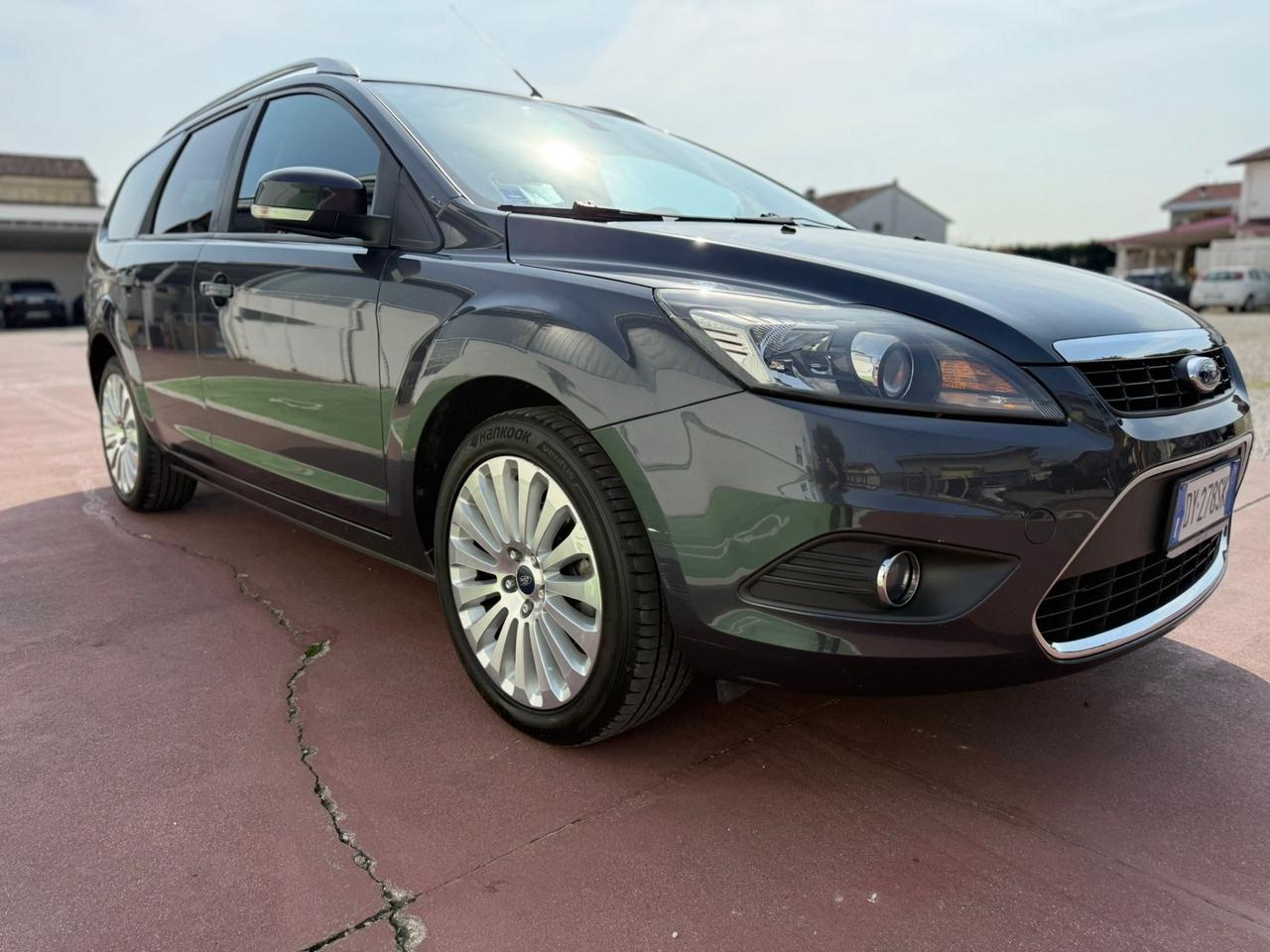 Ford Focus 1.6 TDCi (90CV) SW TITANIUM