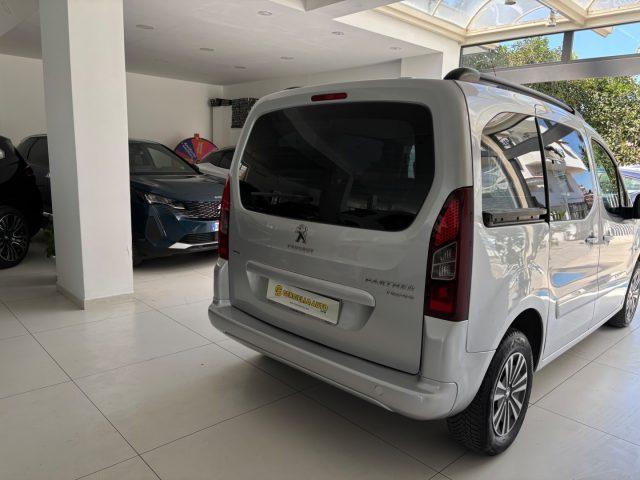 PEUGEOT Partner Tepee Mix 1.6 8V HDi 115CV FAP Active