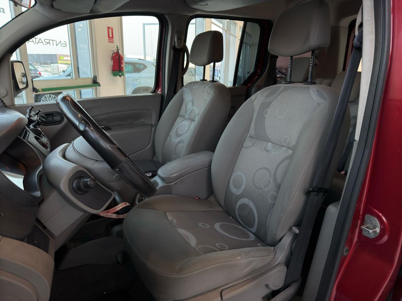 Renault Kangoo 1.6 105CV GPL 2029 - CINGHIA DISTR. NUOVA