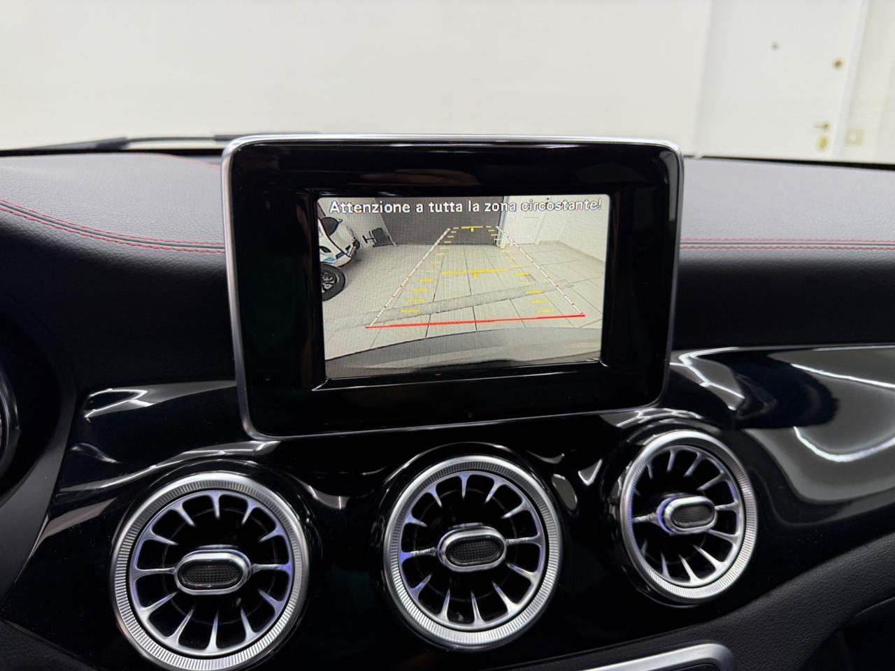 Mercedes-benz CLA 220 d Automatic Premium AMG TETTO FULL