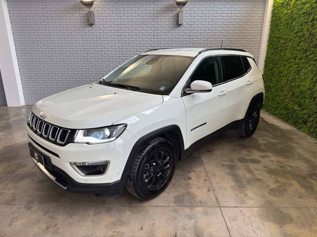 Jeep Compass 1.3 Turbo T4 190 CV PHEV AT6 4xe Limited