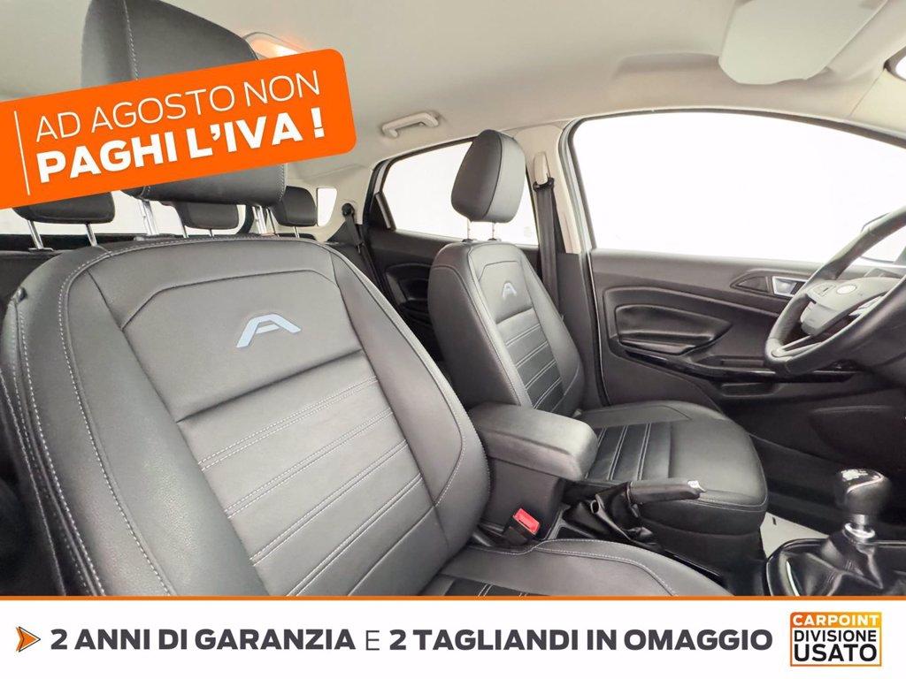 FORD Ecosport 1.0 ecoboost active s&s 125cv del 2021