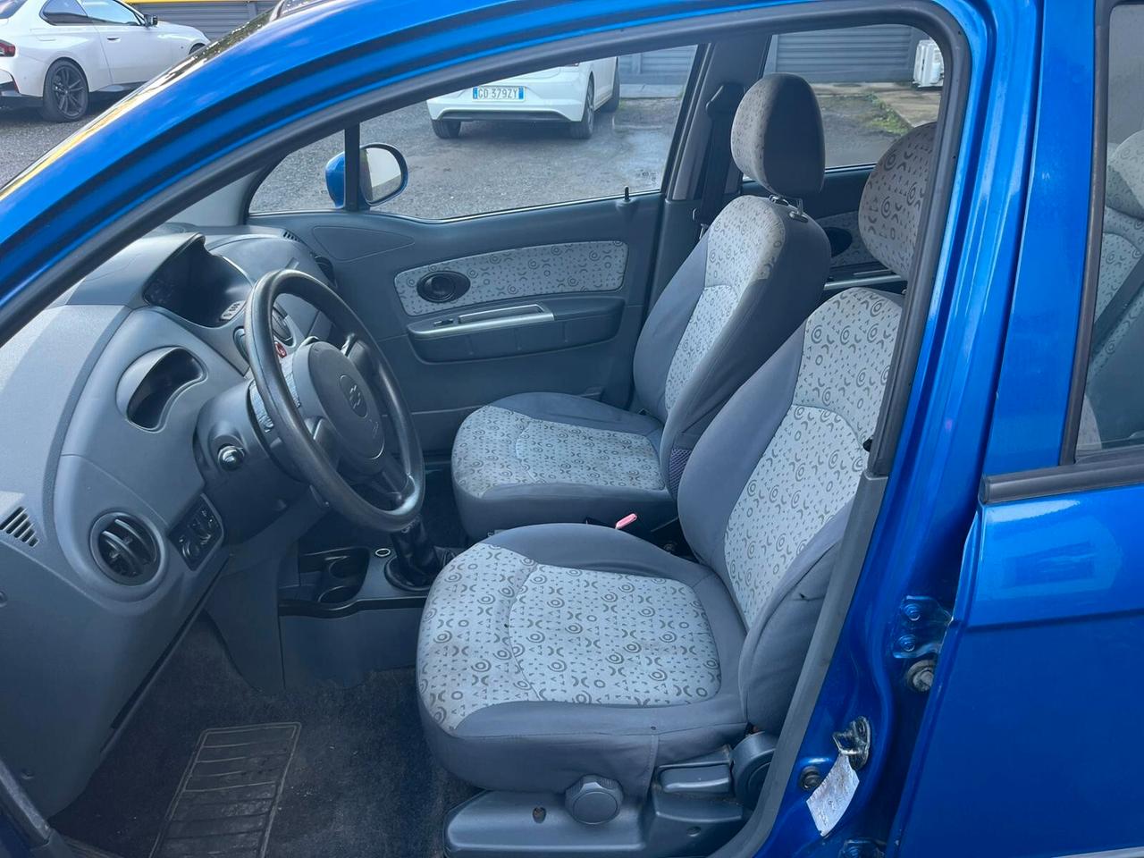 Chevrolet Matiz 1.0 SX