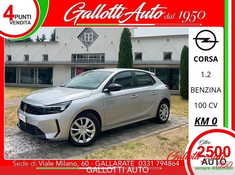Opel Corsa 1.2 100cv Edition MT6