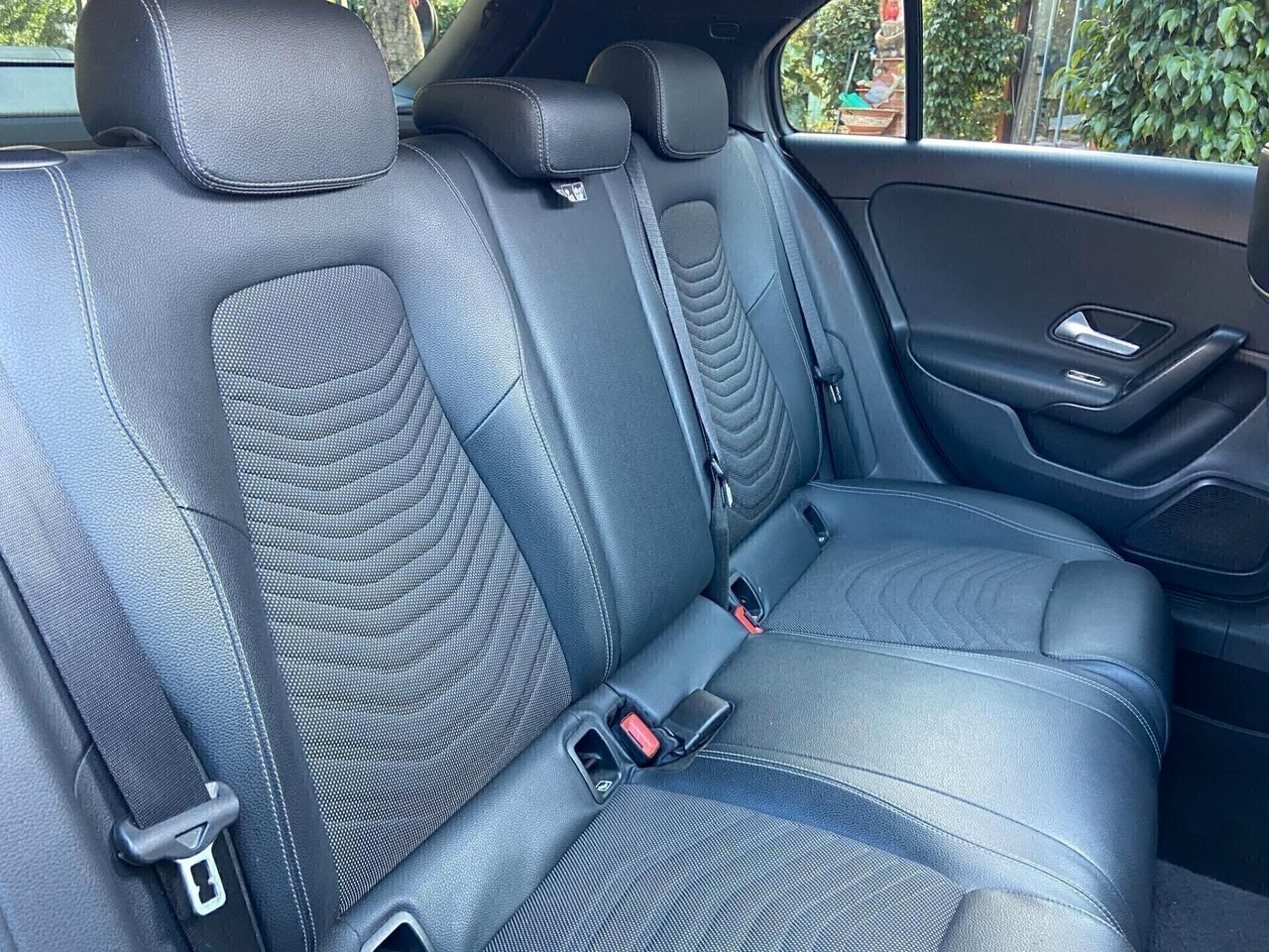 Mercedes-benz A 180d Aut. Tetto a.