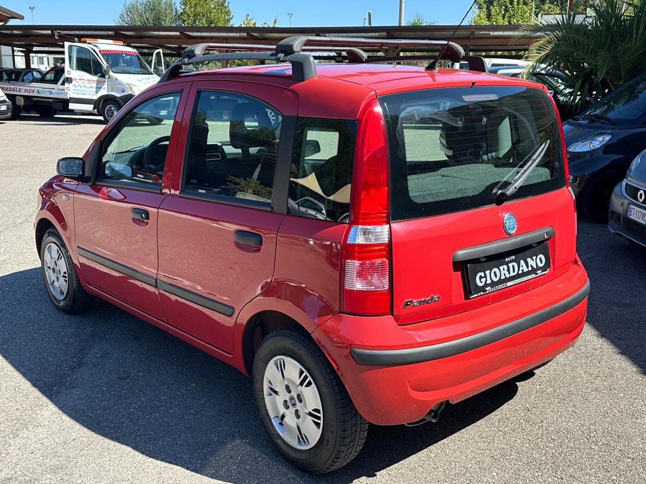 Fiat Panda 1.2 Dynamic