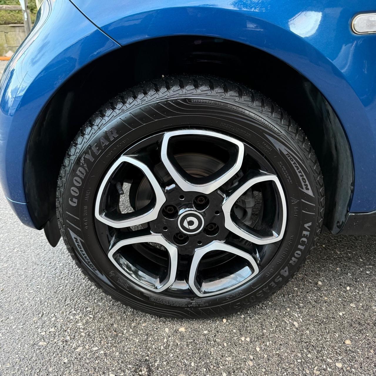 Smart ForTwo 70 1.0 twinamic Prime