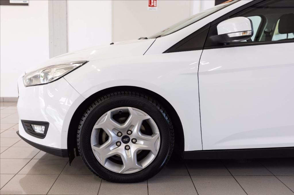 FORD Focus 5p 1.5 tdci Plus s&s 95cv del 2017