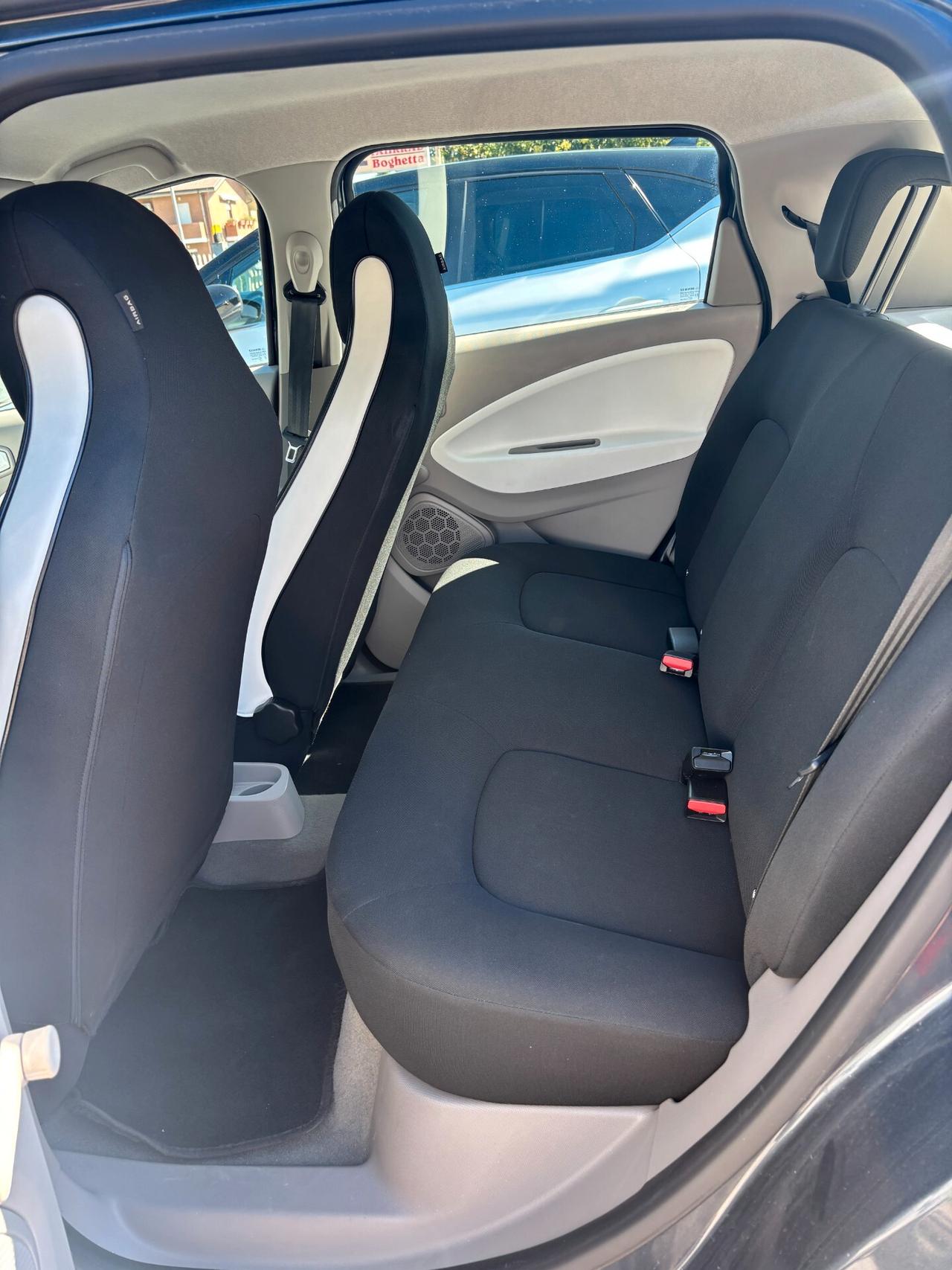 Renault ZOE Life R90 Flex NESSUN VINCOLO BATTERIE A NOLEGGIO