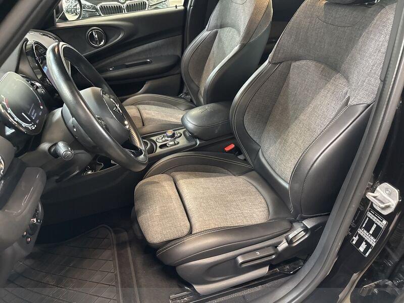 MINI Clubman Mini F54 2019 Diesel Mini 1.5 One D Mayfair Edition auto