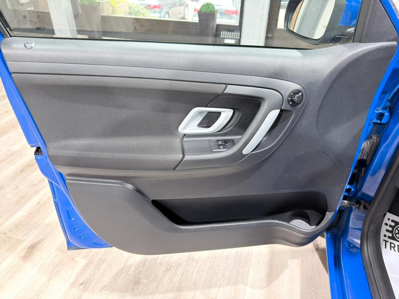 SKODA FABIA HTP WAGON 1.2 70CV 89.000km