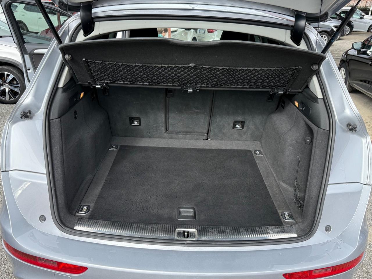 Q5 2.0 TDI 190 CV- quattro S tronic-s-Line-e6-