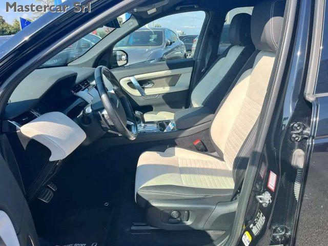 LAND ROVER Discovery Sport 2.0d sd4 mhev R-Dynamic SE awd 240cv auto GB864GX