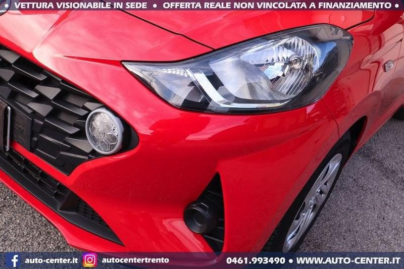 Hyundai i10 1.0 MPI 5porte 67cv *OK NEOPATENTATI