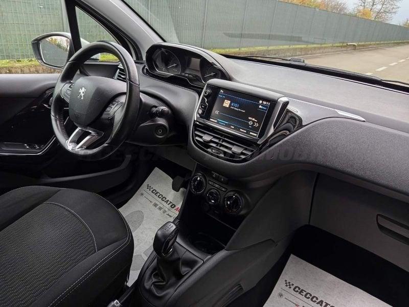 Peugeot 208 208 5p 1.2 puretech Active gpl 82cv