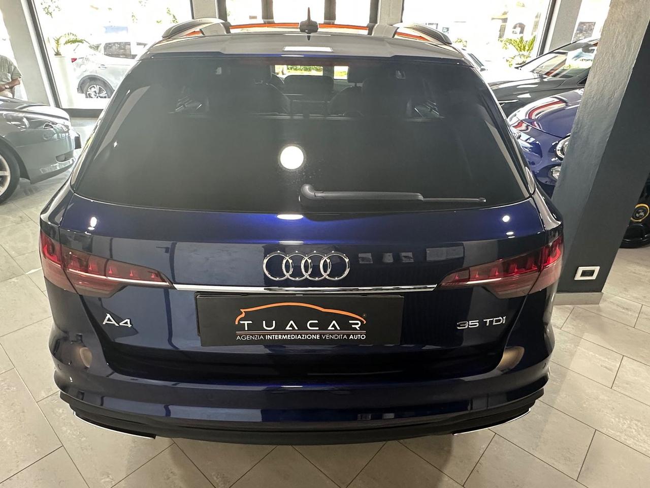 Audi A4 Business Advanced 2.0 35 TDI MHEV #6533