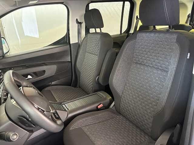 Peugeot Rifter GT Long 1.5 Hdi 130 cv - Usata