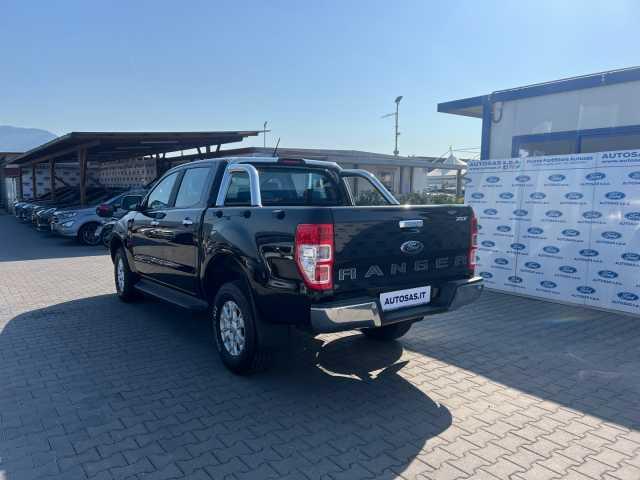 Ford Ranger 2.0 TDCi DC XLT 5 posti