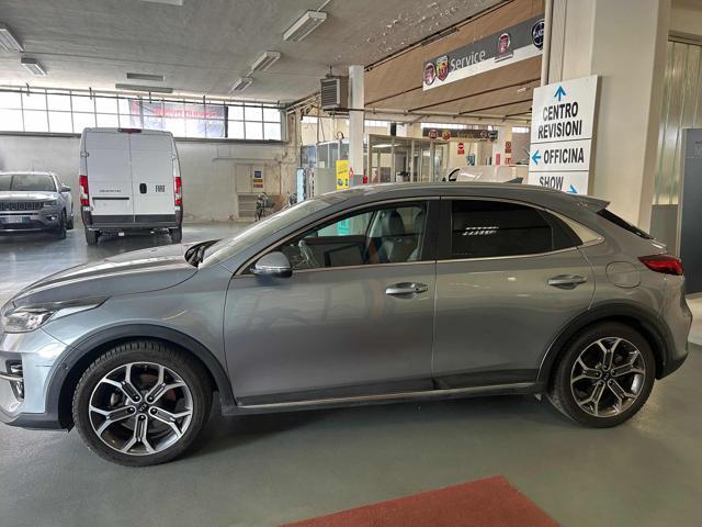 KIA XCeed 1.0 T-GDi GPL High Tech