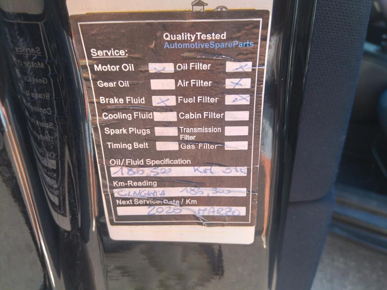Fiat Idea 1.4 16V 95cv S&S Dynamic benzina-gpl xneopatentati