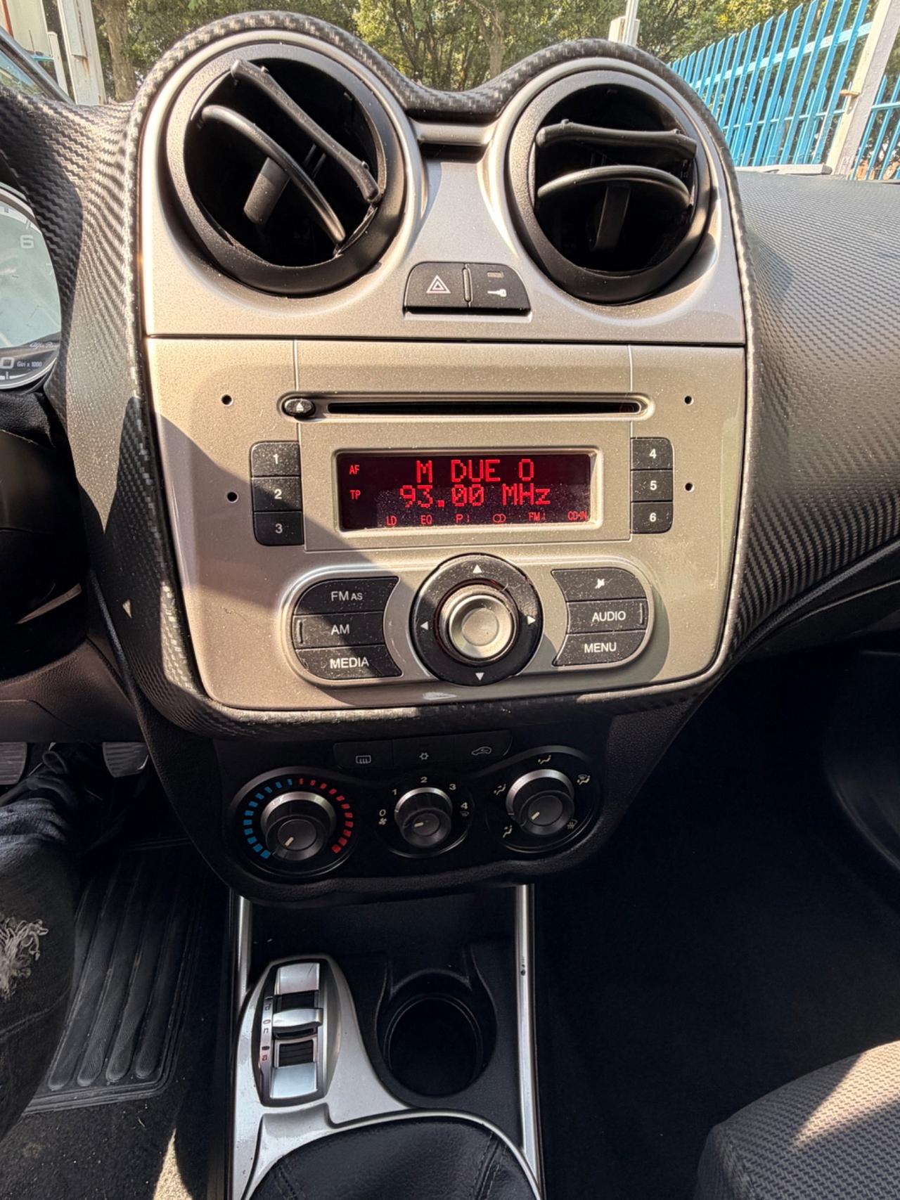 Alfa Romeo MiTo 1.4 T 120 CV GPL Distinctive Sport Pack